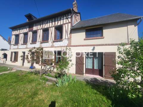 Vente maison 8 pièces Saint-Pierre-lès-Elbeuf 76