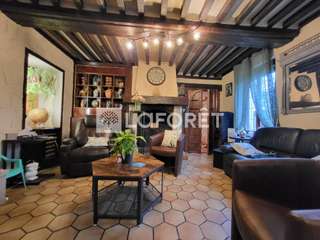 Vente maison 8 pièces