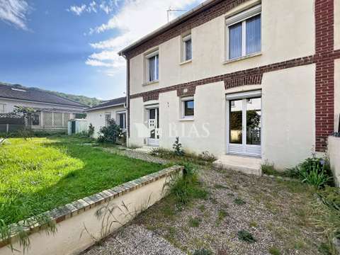 Vente maison 4 pièces Saint-Pierre-lès-Elbeuf 76
