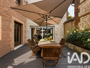 Vente Maison 6 piècesSaint-Pierre-lès-Elbeuf