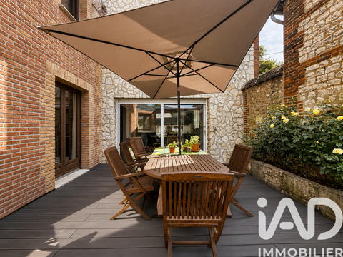 Vente maison 6 pièces Saint-Pierre-lès-Elbeuf 76