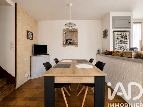 Vente maison 6 pièces Vente maison 6 pièces