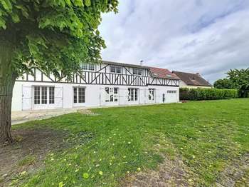 Vente maison 5 pièces Saint-Pierre-lès-Elbeuf 76
