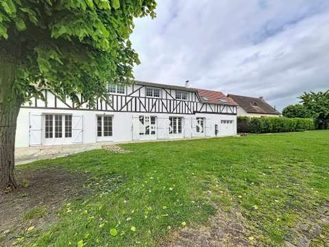 Vente maison 5 pièces Saint-Pierre-lès-Elbeuf 76