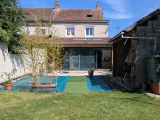 Vente maison 4 pièces