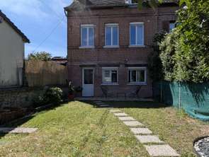 Vente Maison 2 chambresSaint-Pierre-lès-Elbeuf