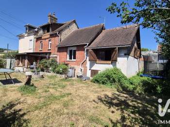 Vente Maison 3 chambresSaint-Pierre-lès-Elbeuf