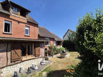 Vente Maison 3 chambresSaint-Pierre-lès-Elbeuf