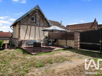 Maison 3 pièces 47 m² · à Saint-Pierre-lès-Elbeuf · 47 m² · 119 000 €