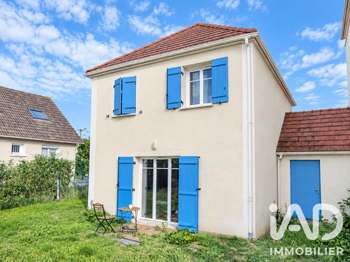 Vente maison 4 pièces Saint-Pierre-lès-Elbeuf 76