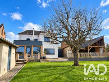 Vente Maison 4 chambresSaint-Pierre-lès-Elbeuf