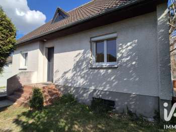 Vente maison 4 pièces Saint-Pierre-lès-Elbeuf 76
