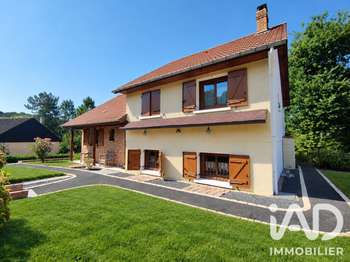 Vente Maison 5 chambresSaint-Pierre-lès-Elbeuf