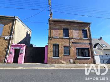 Vente Maison 4 chambresSaint-Pierre-lès-Elbeuf