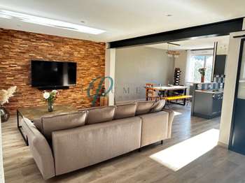 Vente maison 6 pièces Saint-Pierre-Montlimart 49