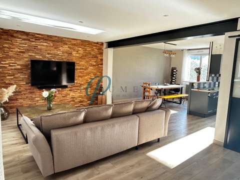 Vente maison 6 pièces Saint-Pierre-Montlimart 49