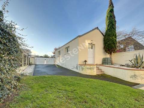 Vente maison 5 pièces Saint-Pierre-Montlimart 49