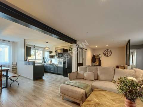 Vente maison 5 pièces