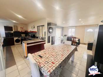 Vente maison 4 pièces Saint-Pierre-Montlimart 49