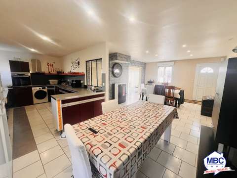 Vente maison 4 pièces Saint-Pierre-Montlimart 49