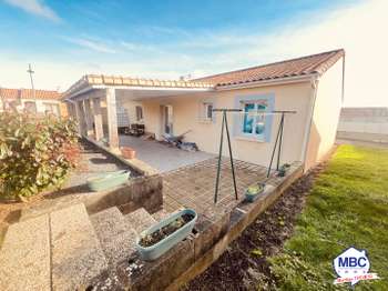Vente maison 4 pièces