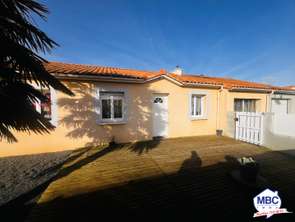 Vente Maison 3 chambresSaint-Pierre-Montlimart