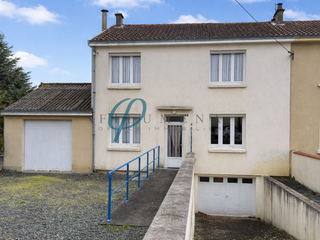Vente maison 5 pièces