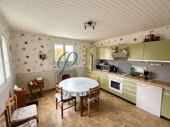 Vente maison 5 pièces