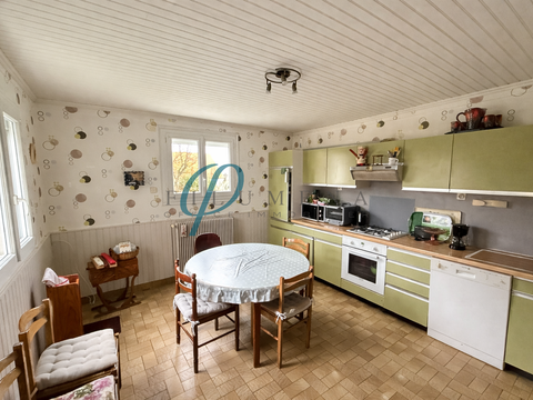Vente maison 5 pièces