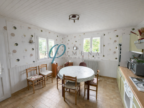 Vente maison 5 pièces