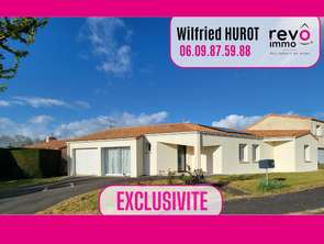 Vente Maison 5 chambresSaint-Pierre-Montlimart