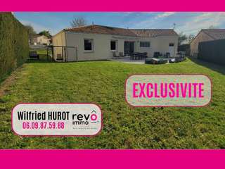 Vente maison 7 pièces