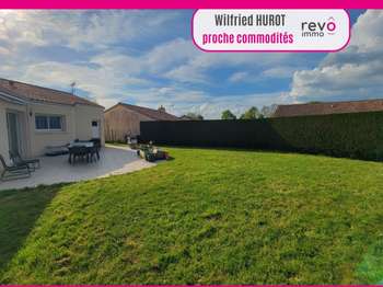 Vente Maison 5 chambresSaint-Pierre-Montlimart