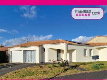 Vente maison 7 pièces Saint-Pierre-Montlimart 49