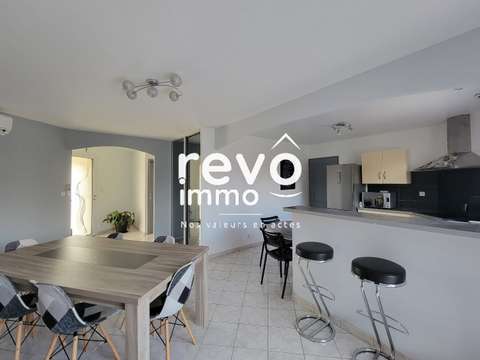 Vente maison 7 pièces
