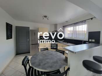 Vente maison 7 pièces