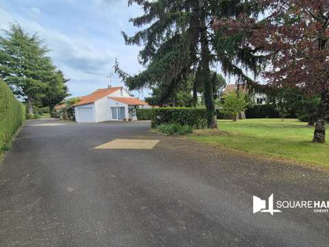 Vente maison 7 pièces Saint-Pierre-Montlimart 49