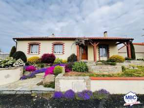 Vente Maison 3 chambresSaint-Pierre-Montlimart