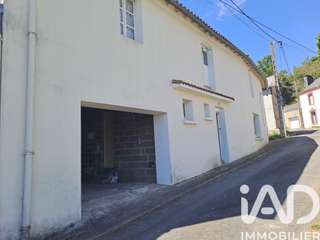 Vente maison 3 pièces