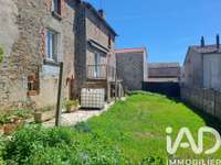 Vente maison 3 pièces
