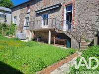 Vente maison 3 pièces