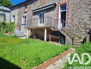 Vente Maison 1 chambreSaint-Pierre-Montlimart