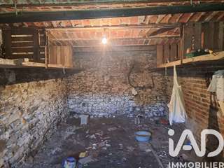 Vente maison 3 pièces