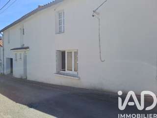 Vente maison 3 pièces