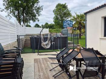 Vente Maison 3 chambresSaint-Pierre-Montlimart