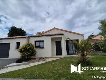 Vente maison 5 pièces Saint-Pierre-Montlimart 49