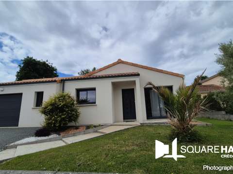 Vente maison 5 pièces Saint-Pierre-Montlimart 49