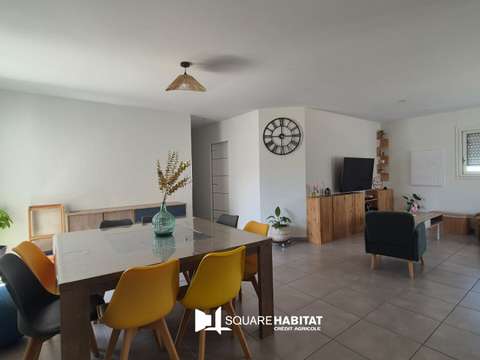 Vente maison 5 pièces Saint-Pierre-Montlimart 49