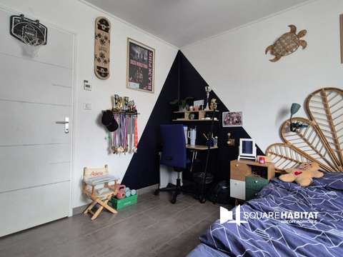 Vente maison 5 pièces Saint-Pierre-Montlimart 49