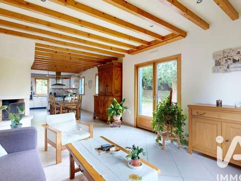 Vente maison 8 pièces Saint-Pierre-Montlimart 49